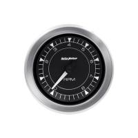 Auto Meter Tachometer 3-3/8 8 to 8K RPM Chrono Series