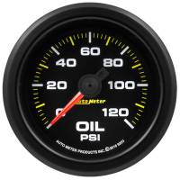 Auto Meter 2-1/16 Gauge Oil Pressure 0-120 psi