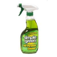 Car Care and Detailing - Multi-Purpose Cleaner - Simple Green - Simple Green Multi-Purpose Cleaner - 16.00 oz. Spray Bottle -