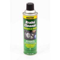 Cleaners and Degreasers - Brake Cleaner - Master - Master Brake Cleaner - Non-Chlorinated - 14.00 oz. Aerosol -