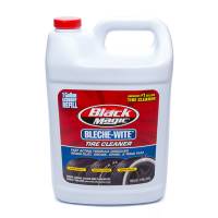 Cleaners and Degreasers - Tire Cleaner - Black Magic Bleche-Wite - Black Magic Bleche-Wite Tire Cleaner - 1 Gallon Bottle -