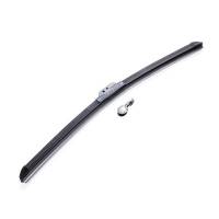 ANCO® Wiper Blade - Contour - 19 in Long - Rubber - Black - Universal -