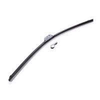 ANCO® Wiper Blade - Contour - 22 in Long - Rubber - Black - Universal -