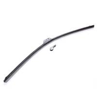 ANCO® Wiper Blade - Contour - 24 in Long - Rubber - Black - Universal -