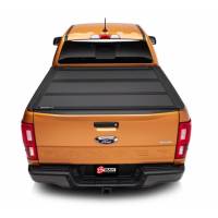 Tonneau Covers and Components - Ford Tonneau Covers - BAK Industries - BAK Industries BAKFlip MX4 19- Ford Ranger 6 Ft. Bed Cover