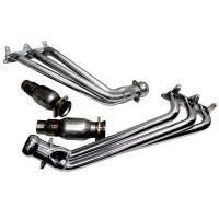 BBK Exhaust Headers - Long 1-3/4 Camaro V6 10-11