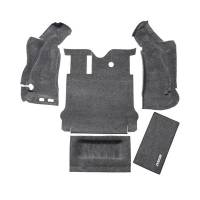 Truck Bed Accessories and Components - Truck Bed Mats and Components - Bedrug - Bedrug 11-18 Jeep JK 2DR