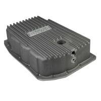 Automatic Transmissions and Components - Automatic Transmission Pans - B&M - B&M Automatic Transmission Pan Deep Chevy Gen III