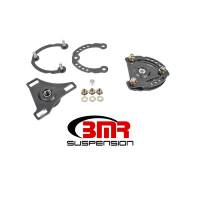 BMR Suspension - BMR Suspension Caster-Camber Plates