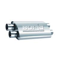Mufflers and Components - Borla Mufflers - Borla Performance Industries - Borla ProXS Muffler 2.5" Dual In/Out