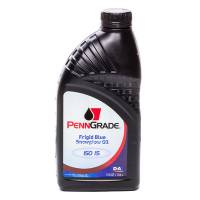 PennGrade Snowplow Oil Frigid Blue 1 Quart