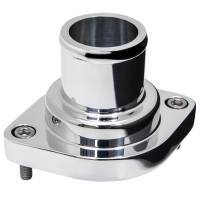 Billet Specialties LS Thermostat Housing Straight Polished
