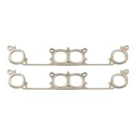 Exhaust Header and Manifold Gaskets - SB Chevy Header Gaskets - Cometic - Cometic MLS Exhaust Gaskets .030 SB Chevy Brodix/All Pro
