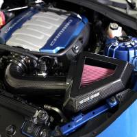 Cold Air Inductions - Cold Air Inductions Cold Air Intake 16- Camaro SS 6.2L Carbon - Image 3