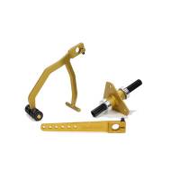 Coleman Throttle Pedal Assembly Short Body
