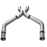 Corsa 2.75" X-Pipe Exhaust Pipe