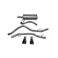 Exhaust Systems - Dodge / Ram Truck - SUV Exhaust Systems - Corsa Performance - Corsa Exhaust Cat-Back - 3.0" Dual Rear Exit