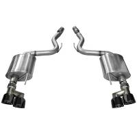 Corsa Exhaust Axle-Back - 2.75 in Dual Rear Exit