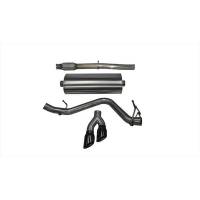 Exhaust Systems - GMC Truck / SUV Exhaust Systems - Corsa Performance - Corsa Exhaust Cat-Back - 3.0" Single Side Exit