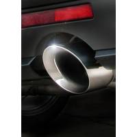 Corsa Performance - Corsa Exhaust Axle-Back - 2.5 in Dual Rear Exit - Image 3