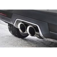 Corsa Performance - Corsa Exhaust Axle-Back - 2.5 in Dual Center Exit - Image 3