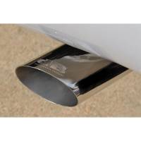 Corsa Performance - Corsa 11- Ford F150 5.0L Cat Back Exhaust System - Image 3