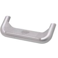 Running Boards, Truck Steps and Components - Hoop Steps - Carr - Carr Super Hoop Multi Mount Step Silver Single