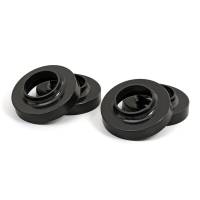 Spring Accessories - Coil Spring Spacers - Daystar - Daystar 97-06 Jeep TJ Front & Rear .75" Coil Spacers