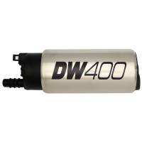 Air & Fuel Delivery - DeatschWerks - DeatschWerks DW400 Electric Fuel Pump In-Tank 415LHP