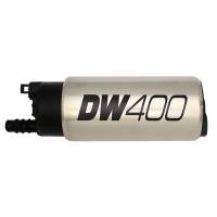 Air & Fuel System - DeatschWerks - DeatschWerks DW400 In-Tank Fuel Pump w/ 9-1042 Install Kit