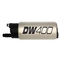 DeatschWerks DW400 In-Tank Fuel Pump w/ 9-1043 Install Kit