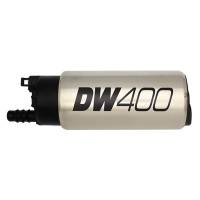 Air & Fuel Delivery - DeatschWerks - DeatschWerks DW400 In-Tank Fuel Pump w/ 9-1045 Install Kit