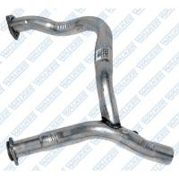 Exhaust Pipes, Systems and Components - Exhaust Y-Pipes - DynoMax Performance Exhaust - Dynomax Y-Pipe