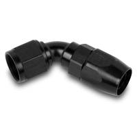 Fittings and Hoses Sale - Hose Ends Happy Holley Days Sale - Earl's - Earl's #10 60 Degree Hose End Black