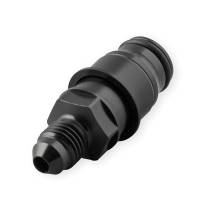 Quick Disconnect Fittings and Adapters - Quick Disconnect Fluid Fittings - Earl's Performance Plumbing - Earl's -04 AN Adapter Fitting - GM T56 Hydraulic Clutch Bearing