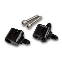 Earl's GM LS Steam Vent Adapter 2 Pack w/-03 AN Male Fittings