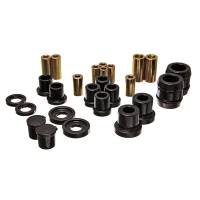 Bushings and Mounts - NEW - Front Control Arm Bushings - NEW - Energy Suspension - Energy Suspension Front Control Arm Bushing Set