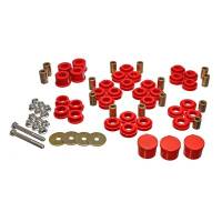 Bushings and Mounts - NEW - Front Control Arm Bushings - NEW - Energy Suspension - Energy Suspension Control Arm Bushing Set