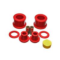 Differentials and Components - Differential Housing Mount Bushings - Energy Suspension - Energy Suspension Rear Differential Bushing Set