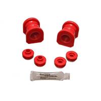 Suspension Components - NEW - Bushings and Mounts - NEW - Energy Suspension - Energy Suspension 24mm Front Sway Bar Set