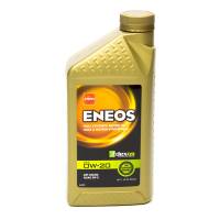 Eneos - Eneos Full Synthetic Oil Dexos 1 Case 0w20 12 x 1 Quart - Image 2