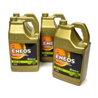 Eneos - Eneos Full Synthetic Oil Dexos 1 Case 0w20 4 X 5 Quart