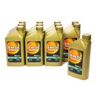 Eneos - Eneos Full Synthetic Oil Dexos 1 Case 5w30 12 X 1 Quart - Image 1