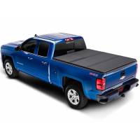 Tonneau Covers and Components - Chevrolet / GMC Tonneau Covers - Extang - Extang Solid Fold 2.0 19- GM Pickup 5 Ft. 8 In. Bed Bed Cover