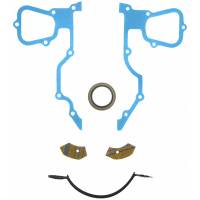 Engine Gaskets and Seals - Timing Cover Gaskets - Fel-Pro Performance Gaskets - Fel-Pro Timing Cover Gasket Set Ford 2.0/2.3L 4 Cylinder