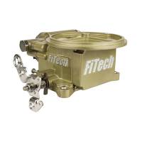 FiTech Fuel Injection - FiTech Go EFI 2 Barrel EFI Kit HP Classic Gold - Image 4