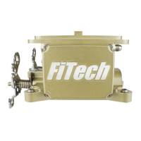 FiTech Fuel Injection - FiTech Go EFI 3x2 Tri Power EFI System Classic Gold - Image 4