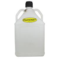 Fluid Transfer Systems and Components - Fluid Transfer Systems - Flo-Fast - Flo-Fast Utility Jug Natural 15 Gallon