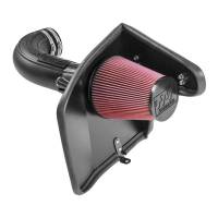 Air & Fuel System - Flowmaster - Flowmaster Engine Cold Air Intake 10-15 Chevy Camaro 6.2L