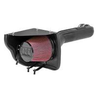 Air & Fuel System - Flowmaster - Flowmaster Engine Cold Air Intake 12-17 Jeep Wrangler 3.6L